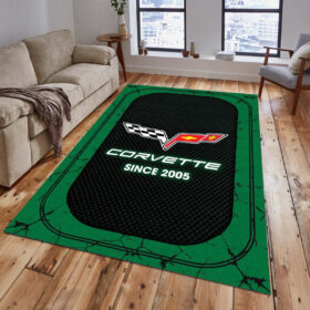Tapis Corvette C6 05