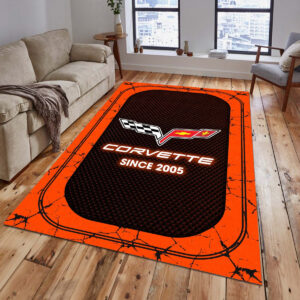 Tapis Corvette C6 06