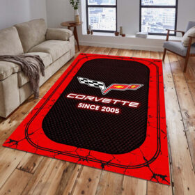 Tapis Corvette C6