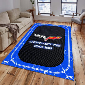 Tapis Corvette C6 02