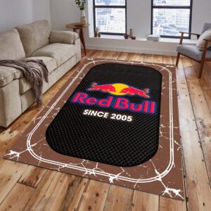 Tapis Red Bull 3