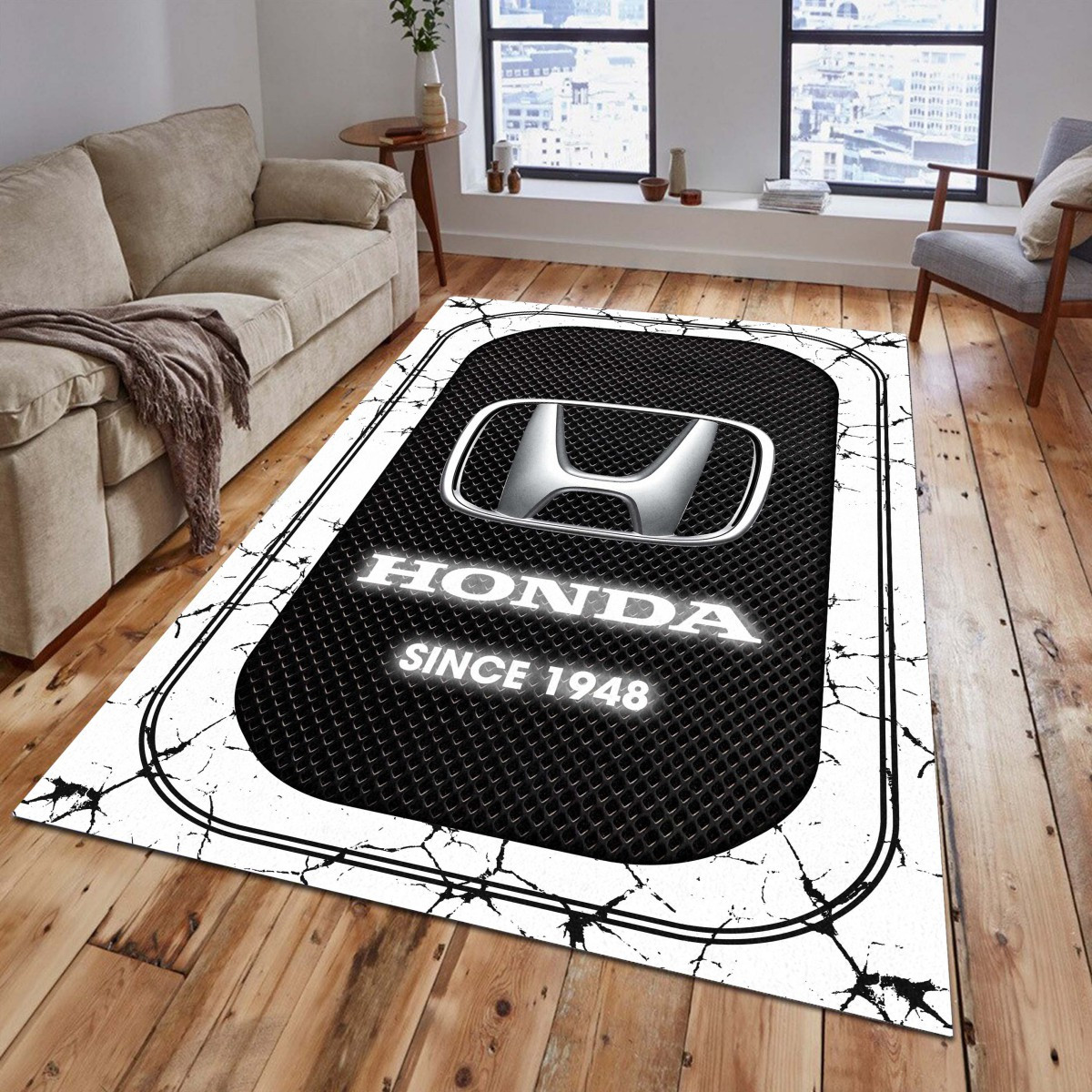 Tapis Honda 07