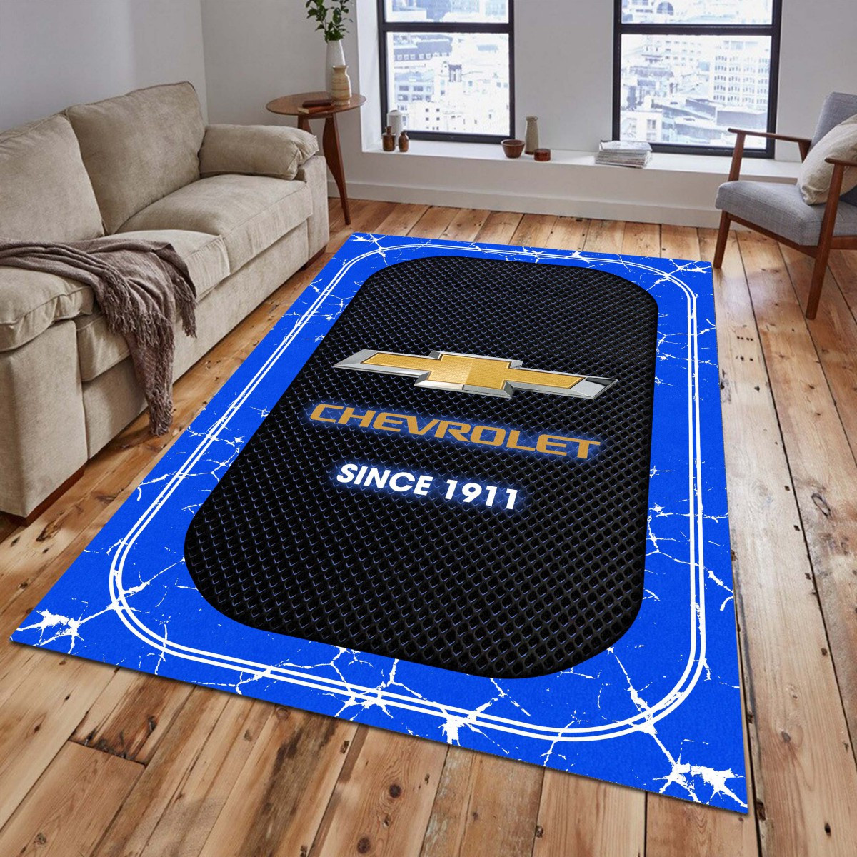 Tapis Chevrolet