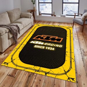 Tapis KTM Racing 8