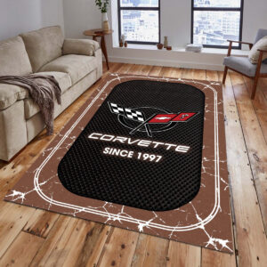Tapis Corvette C5 03