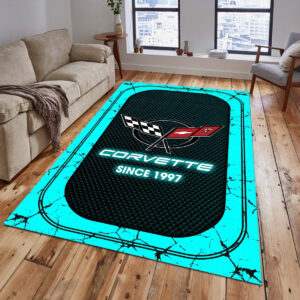 Tapis Corvette C5 04