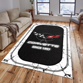 Tapis Corvette C5 07