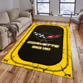 Tapis Corvette C5 08