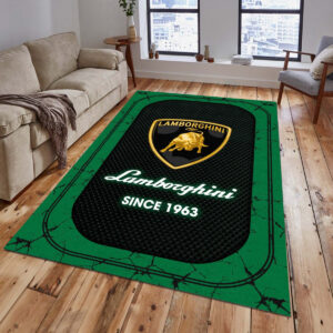 Tapis Lamborghini 05