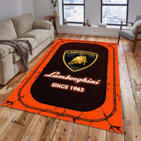 Tapis Lamborghini 06