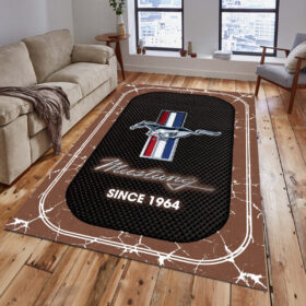 Tapis Ford Mustang 02