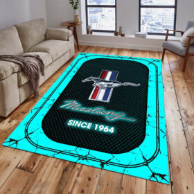 Tapis Ford Mustang 03