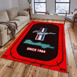 Tapis Ford Mustang 06