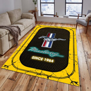 Tapis Ford Mustang 08