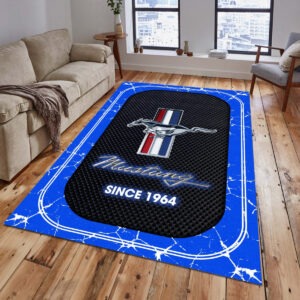 Tapis Ford Mustang