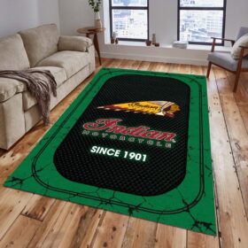 Tapis Indian Motorcycle 5