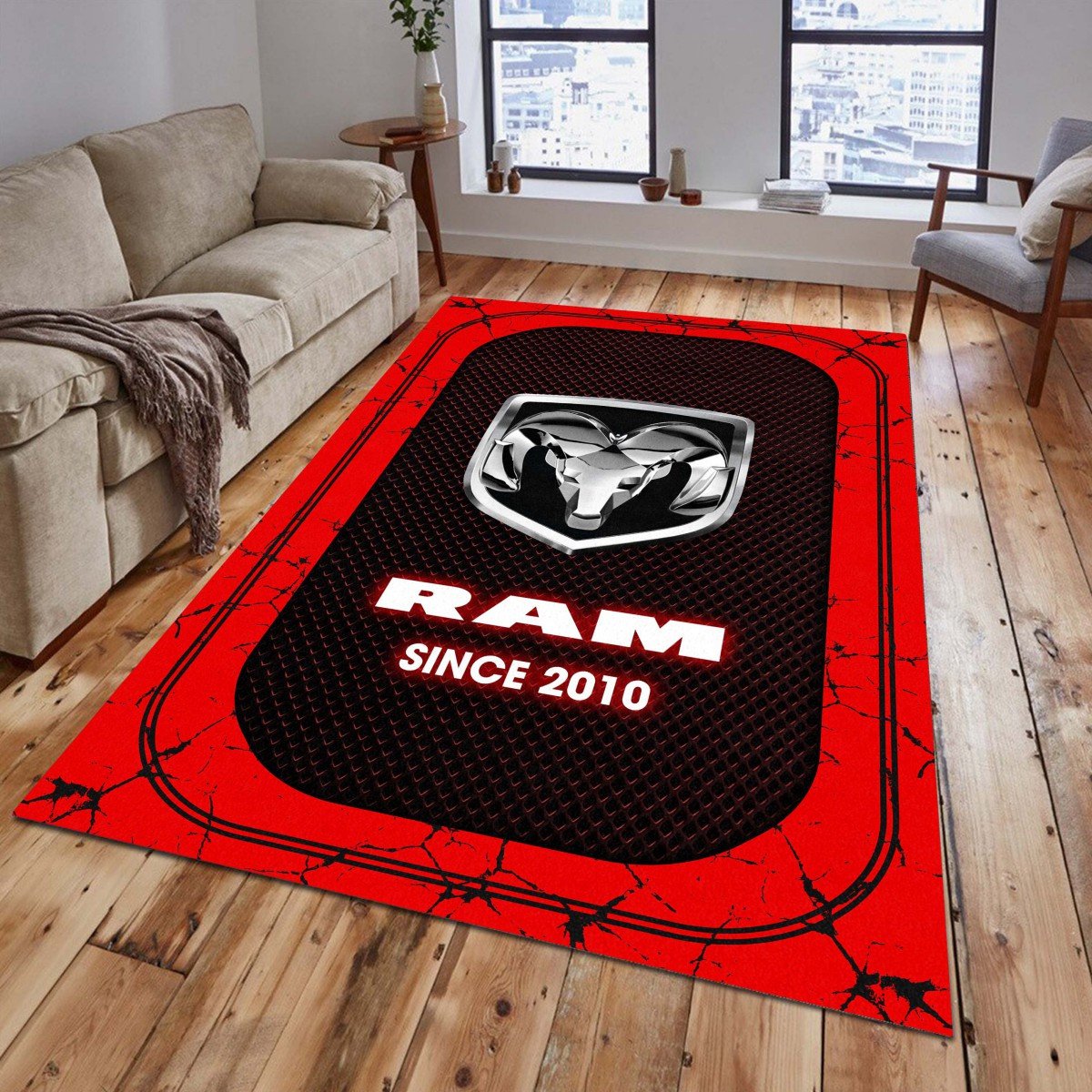 Tapis Ram Truck