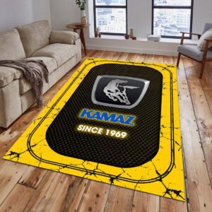 Tapis Kamaz 8