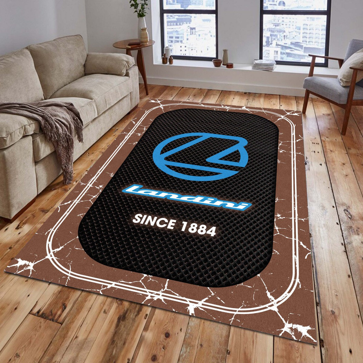 Tapis Landini 2
