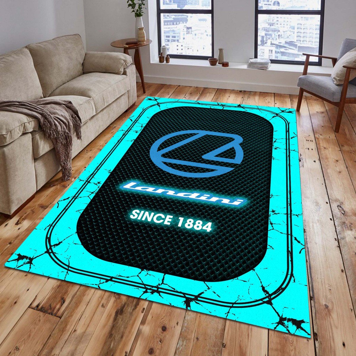 Tapis Landini 3