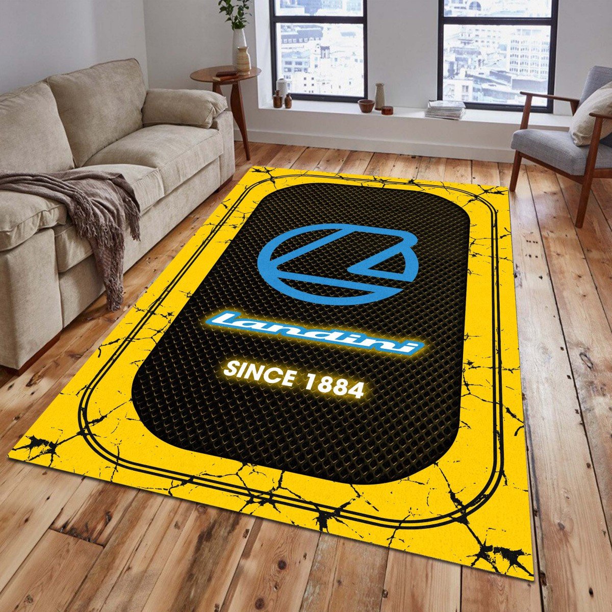Tapis Landini 8