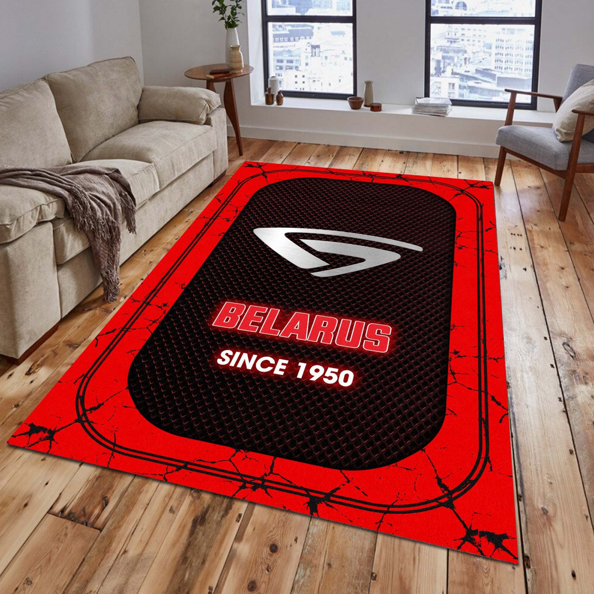 Tapis Belarus