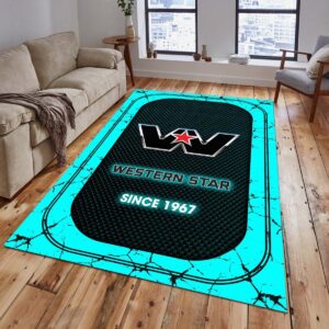 Tapis Western Star 4