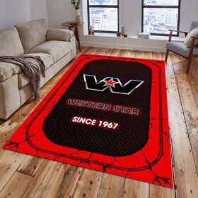 Tapis Western Star 7