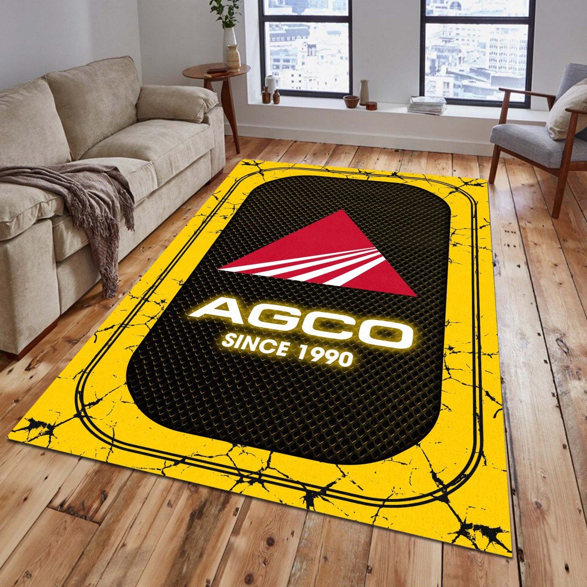 Tapis AGCO Allis 8