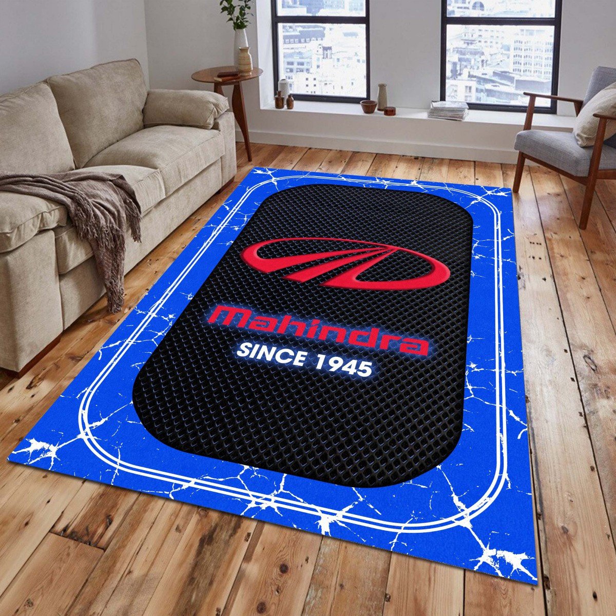 Tapis Mahindra 2