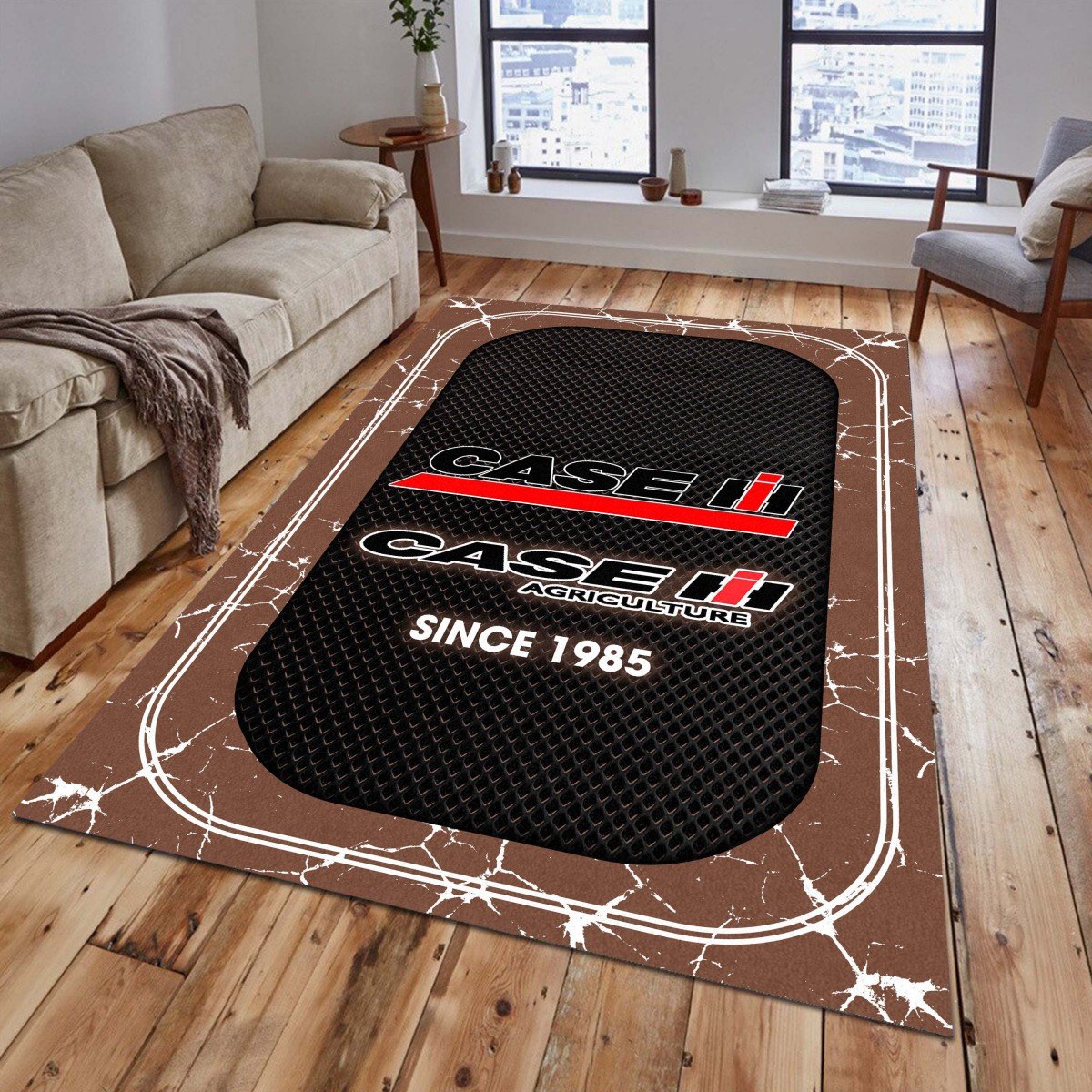 Tapis Case IH 3