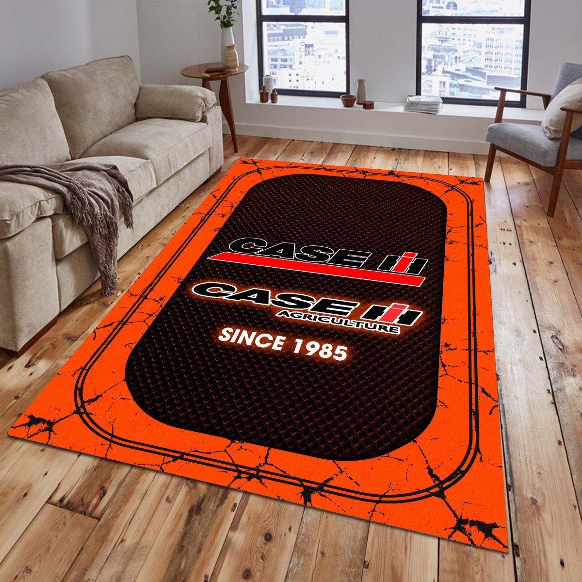 Tapis Case IH 6