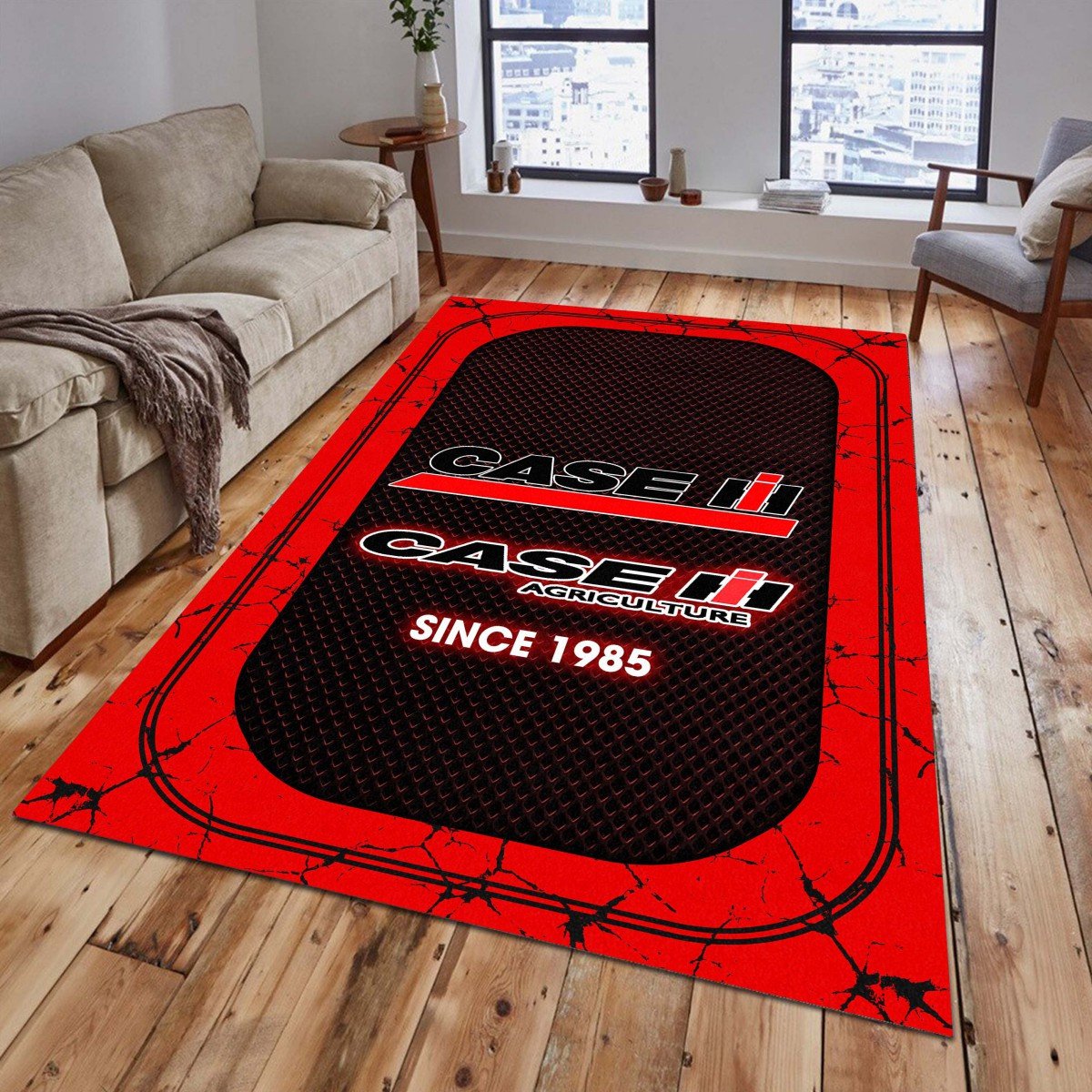 Tapis Case IH