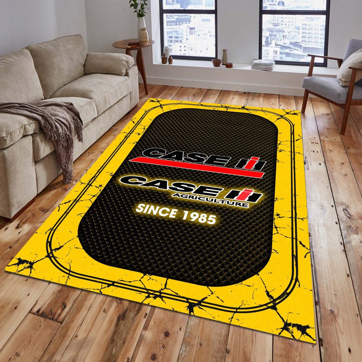 Tapis Case IH 8