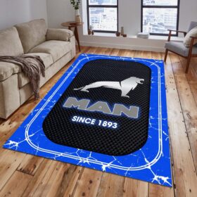 Tapis MAN Truck 2