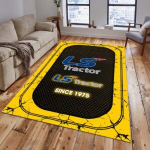Tapis LS Tractor 8
