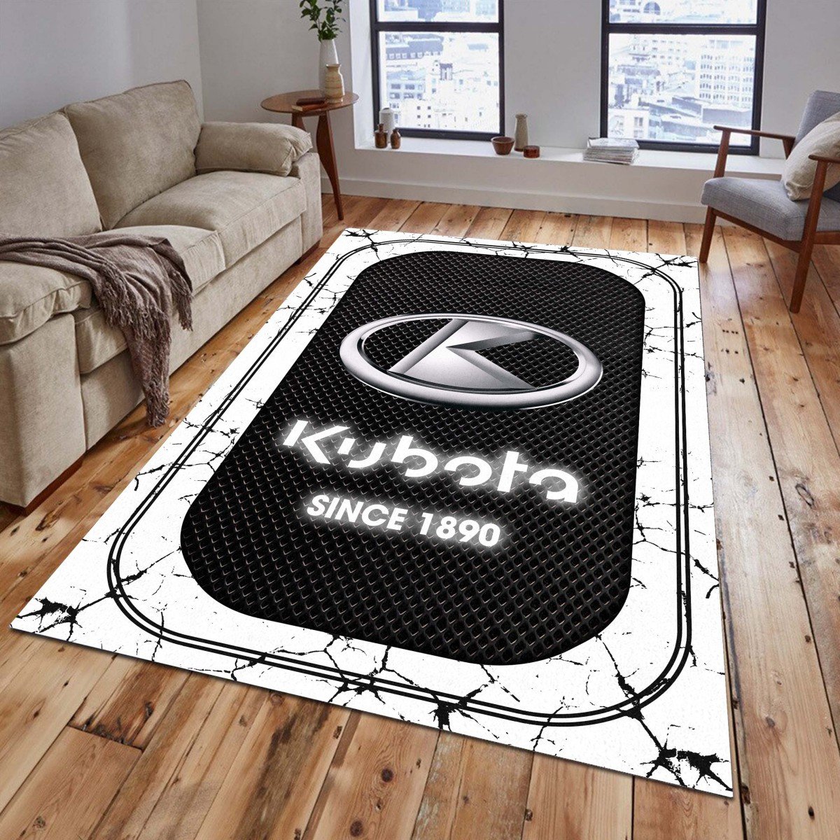 Tapis Kubota 7