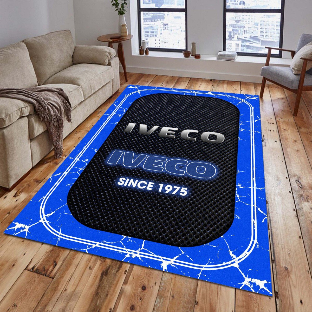 Tapis Iveco 2