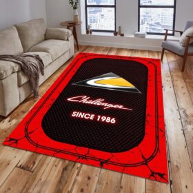 Tapis Challenger 6