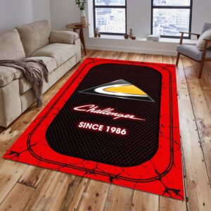 Tapis Challenger 6