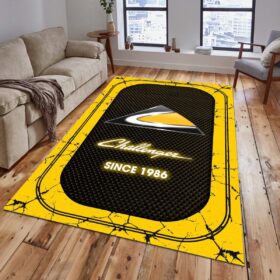 Tapis Challenger 8