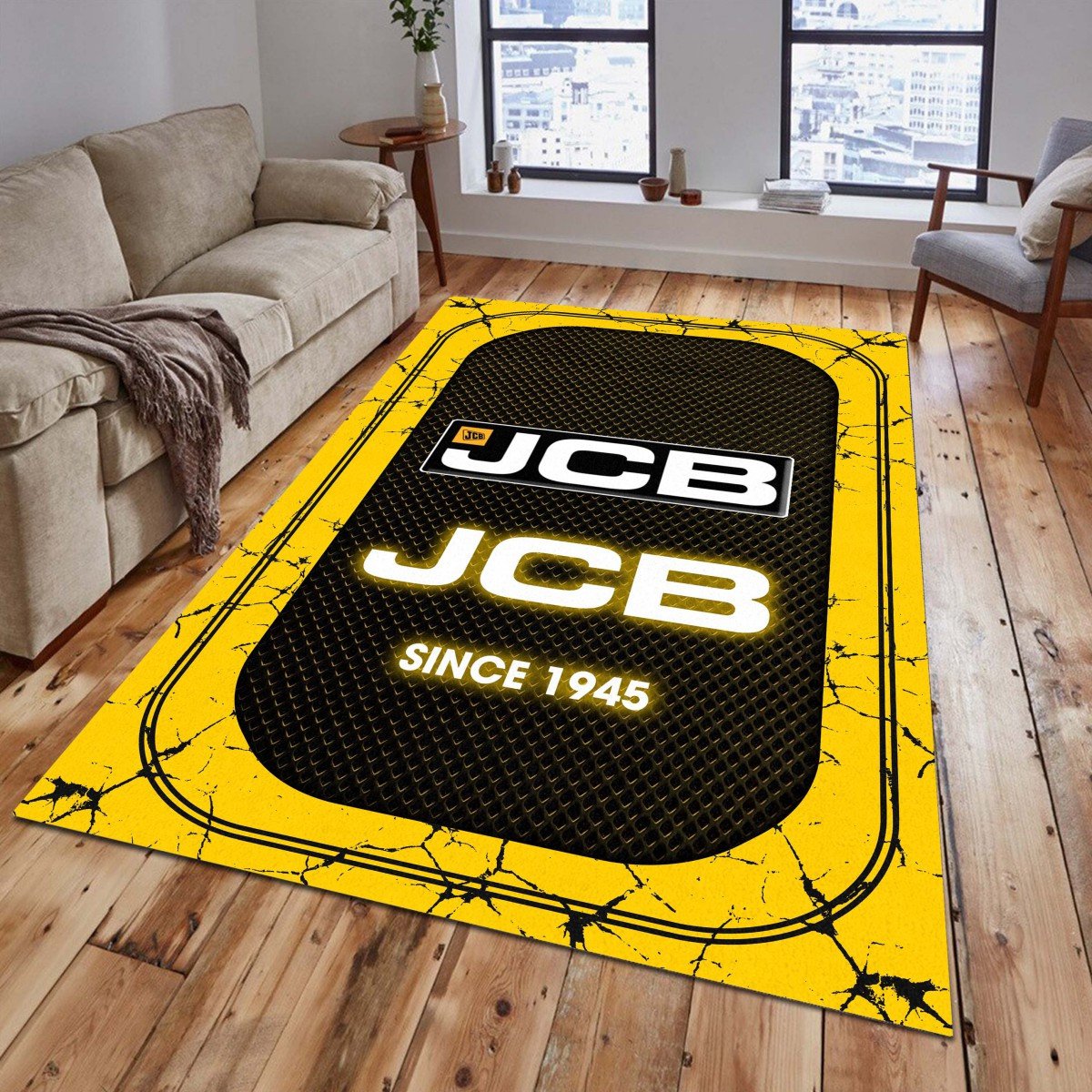 Tapis JCB Agricultural Tractors