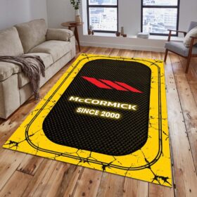 Tapis McCormick 8