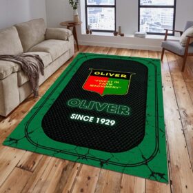 Tapis Oliver Tractor