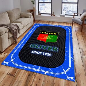 Tapis Oliver Tractor 2