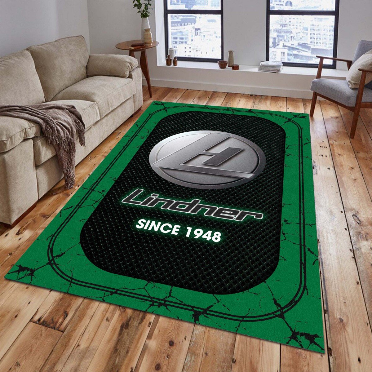 Tapis Lindner 5