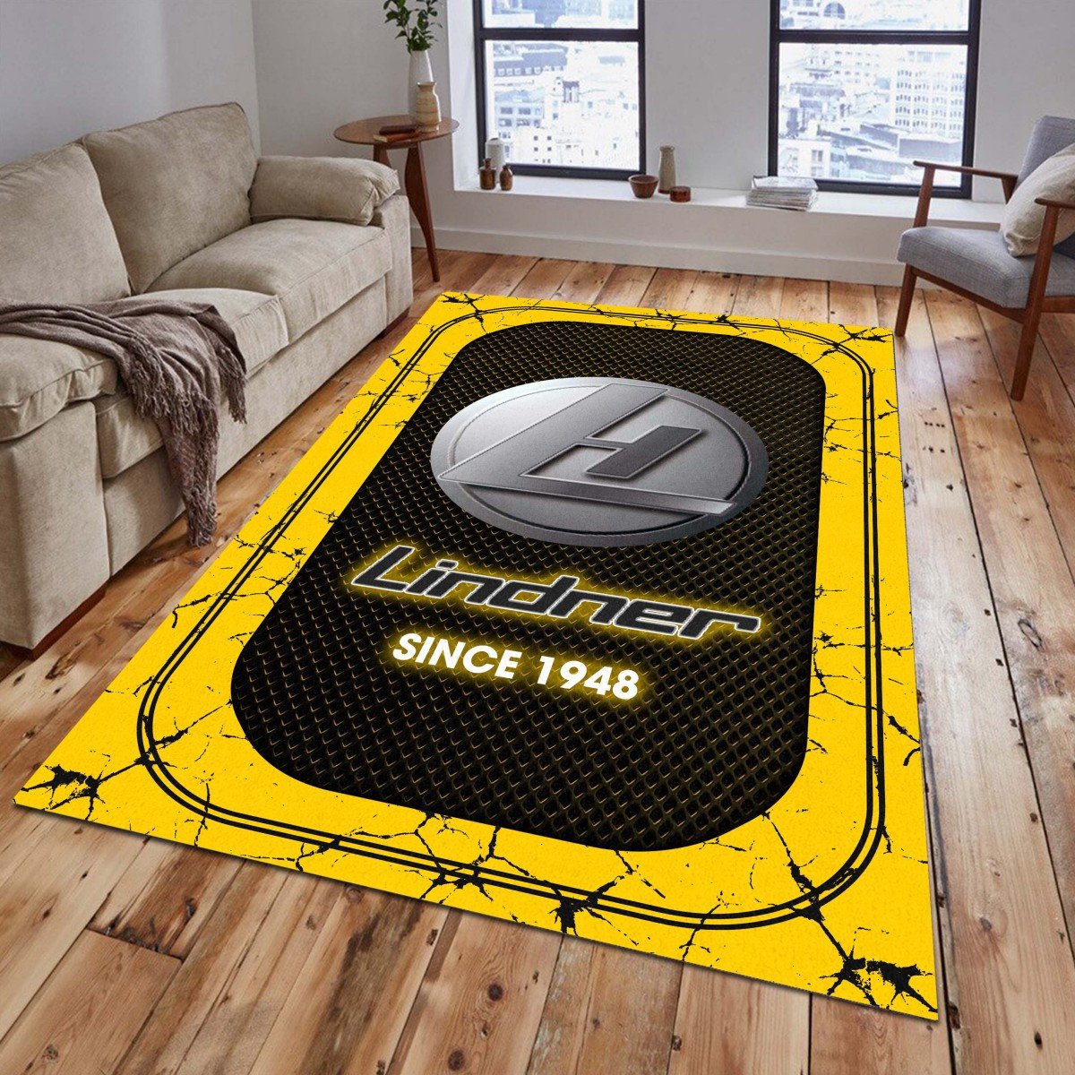 Tapis Lindner 8