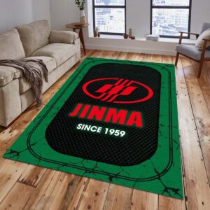 Tapis Jinma 5