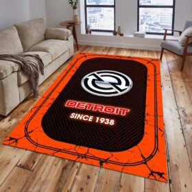 Tapis Detroit Diesel 6