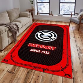 Tapis Detroit Diesel